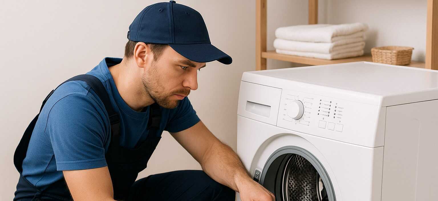 Serwis pralek Zielona Góra